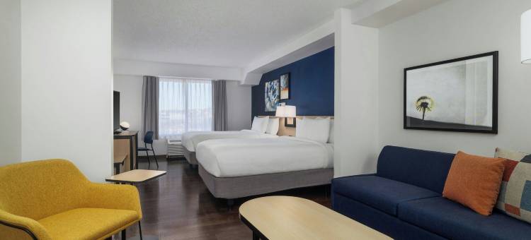 芬德利美吟温德姆套房酒店(Baymont Inn & Suites by Wyndham Findlay)图片