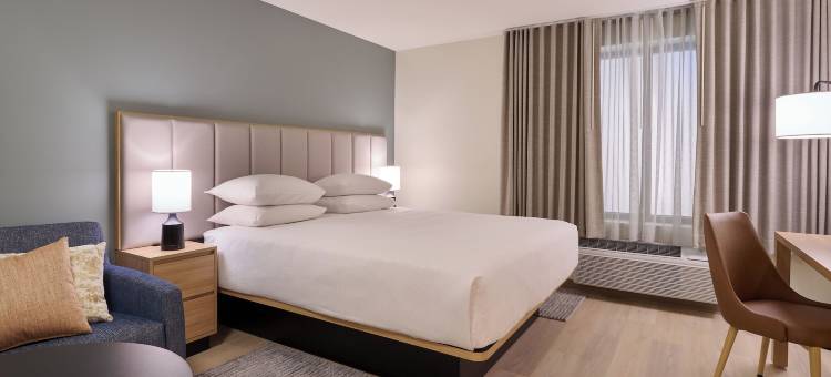 凯悦嘉寓雪松拉皮兹机场开间(Hyatt Studios Cedar Rapids Airport)图片