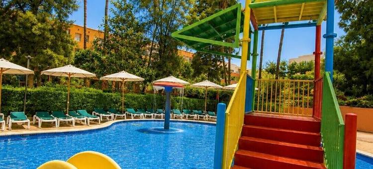 萨鲁太阳俱乐部公寓式酒店(Aparthotel SunClub Salou)图片