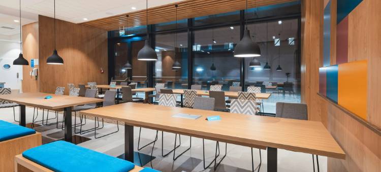 华沙雷杜塔希尔顿欢朋酒店(Hampton by Hilton Warsaw Reduta)图片