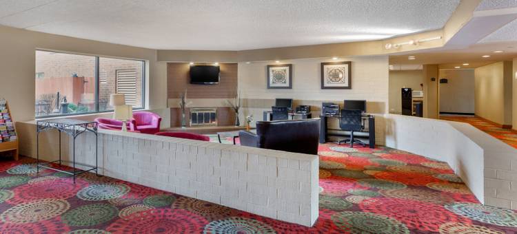 芝加哥-丹尼森智选假日酒店(Holiday Inn Express CHICAGO-DOWNERS GROVE by IHG)图片