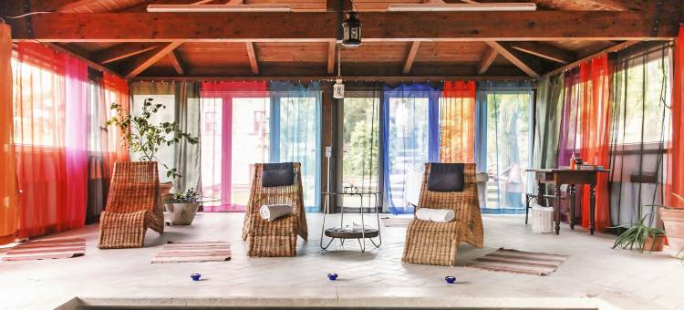 鲜花公园酒店(Agriturismo Parco Fiorito)图片