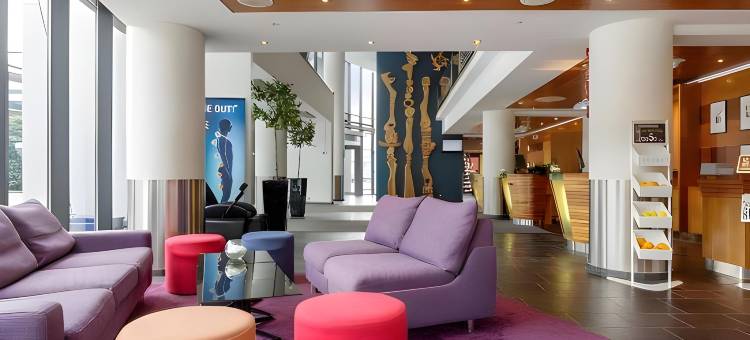 Thon Hotel Stavanger Forum图片