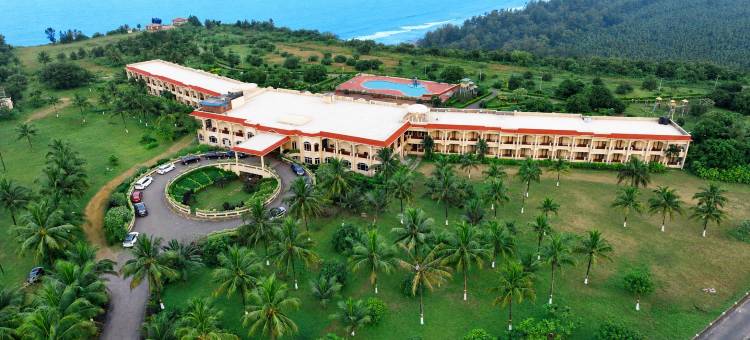 科希诺尔萨穆德拉海滩度假村(Kohinoor Samudra Beach Resort)图片