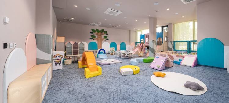 阿德里亚家庭酒店(Family Hotel Adria - All Inclusive)图片