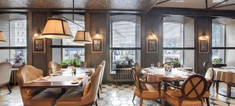 欧洲之星大都会酒店(Eurostars Metropole)图片