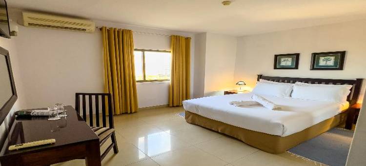 马普托贵宾行政套房公寓式酒店(VIP Executive Suites Maputo)图片