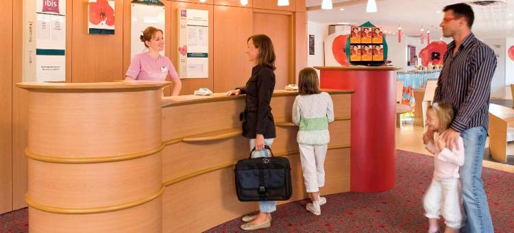 奥伯纳宜必思快捷酒店(Ibis Budget Aubenas)图片