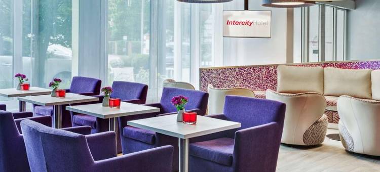 策勒城际酒店(IntercityHotel Celle)图片
