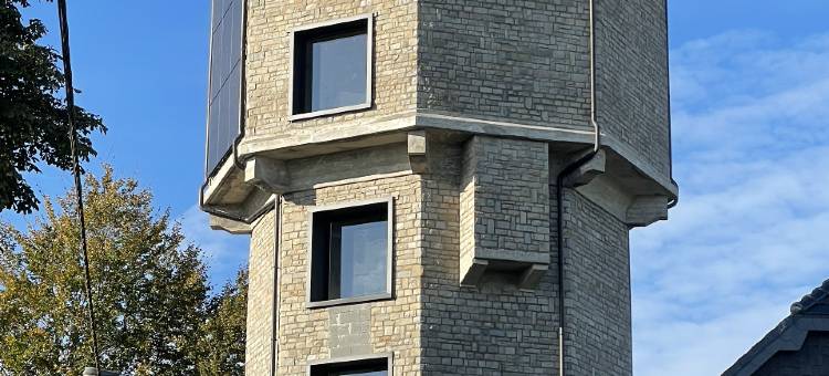 Wasserturm Hotel Elsenborn图片