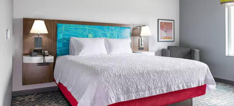 希尔顿切尔西欢朋酒店(Hampton Inn by Hilton Chelsea)图片