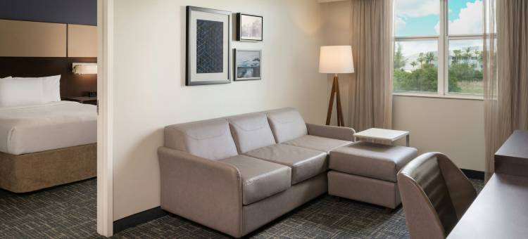 迈阿密西/佛州收费公路居家酒店(Residence Inn Miami West/FL Turnpike)图片