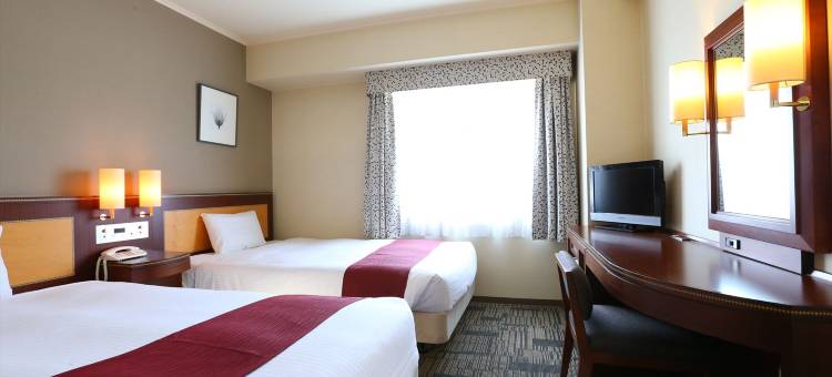 鹿儿岛法华俱乐部酒店(Hotel Hokke Club Kagoshima)图片