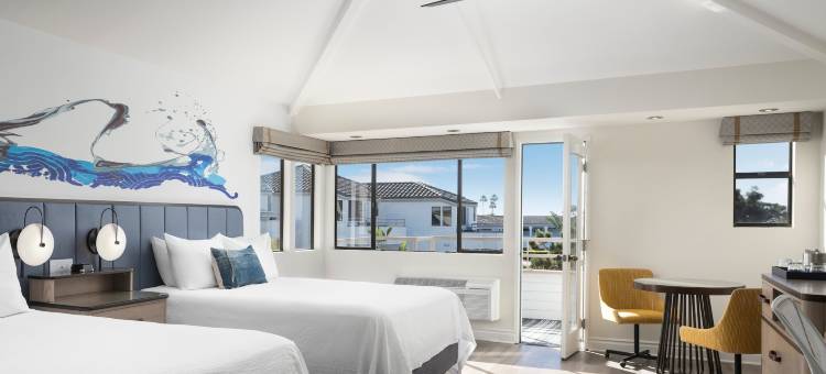 Hotel Indigo 圣迭戈德尔马(Hotel Indigo SAN DIEGO DEL MAR by IHG)图片