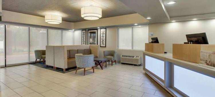 智选假日酒店 皮特斯顿-斯克兰顿机场 IHG(Holiday Inn Express PITTSTON - SCRANTON AIRPORT by IHG)图片