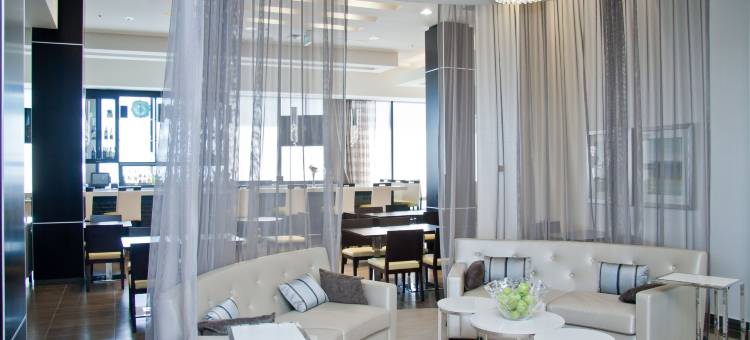 新斯科舍哈里法克斯霍里斯希尔顿逸林酒店(The Hollis Halifax - a DoubleTree Suites by Hilton)图片