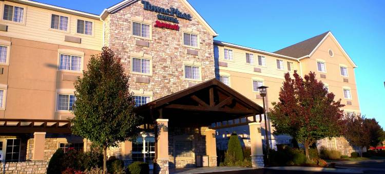乔普林TownePlace套房酒店(TownePlace Suites Joplin)图片