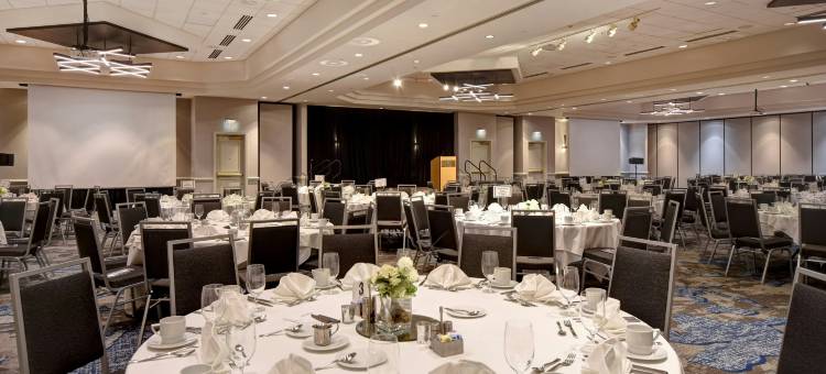 查尔斯顿希尔顿安泊酒店(Embassy Suites by Hilton Charleston)图片