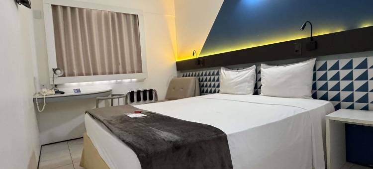萨尔瓦多宜必思快捷酒店(ibis budget Salvador)图片