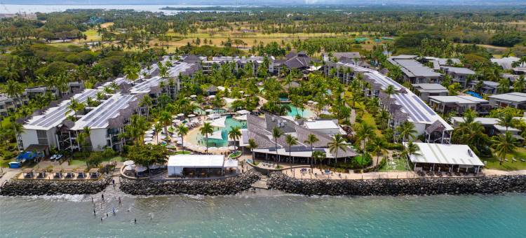 斐济丹娜努岛丽笙蓝标度假村(Radisson Blu Resort Fiji Denarau Island)图片