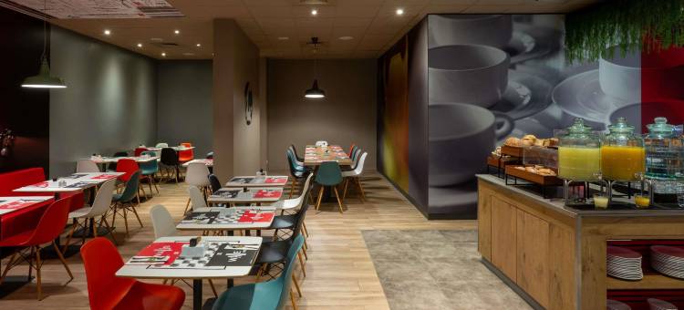 宜必思耶路撒冷市中心酒店(Ibis Jerusalem City Center)图片
