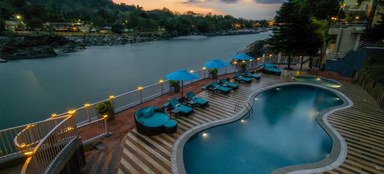 瑞诗凯诗柠檬树高级酒店(Lemon Tree Premier, Rishikesh)图片