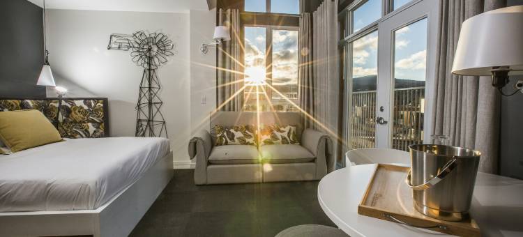 勒热曼夏荷乐瓦Spa酒店(Hôtel & Spa le Germain Charlevoix)图片