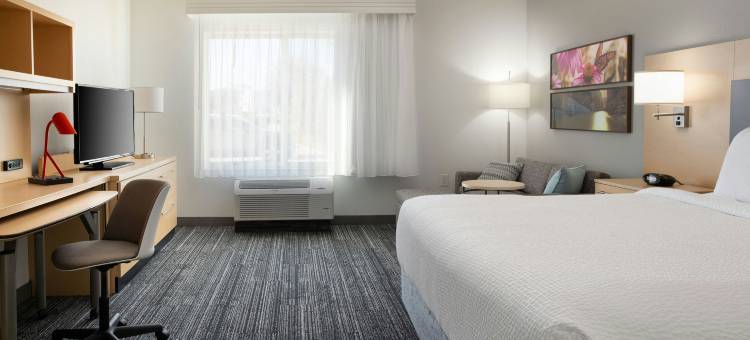拉雷多TownePlace套房酒店(TownePlace Suites Laredo)图片