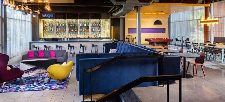 坦佩雅乐轩酒店(Aloft Tempe)图片