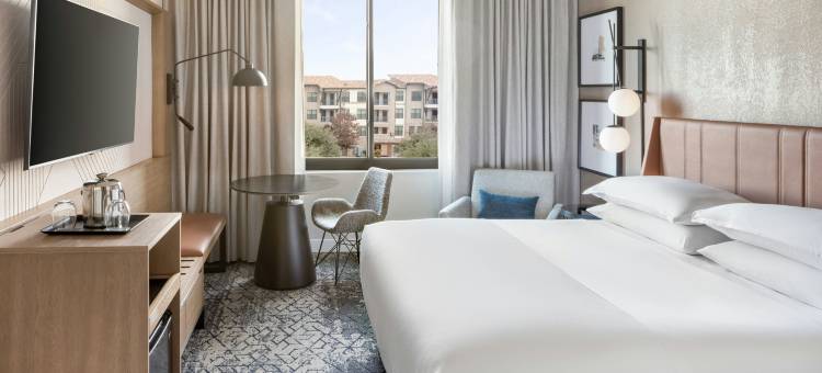 斯通布莱尔喜来登酒店(Sheraton Stonebriar Hotel)图片