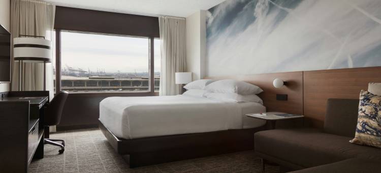 纽瓦克自由国际机场万豪酒店(Newark Liberty International Airport Marriott)图片