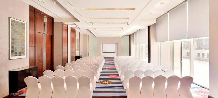 浦辛杰瓦万豪万怡酒店(Courtyard by Marriott Pune Hinjewadi)图片