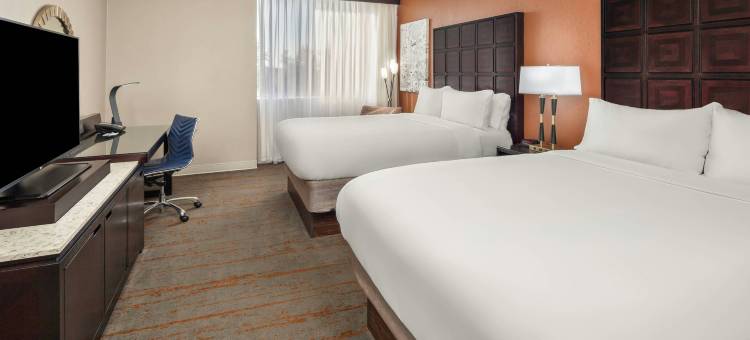 印第安纳波利斯北部万丽酒店(Renaissance Indianapolis North Hotel)图片