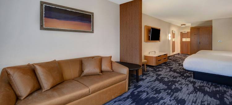 大急流城怀俄明万枫酒店及套房(Fairfield Inn & Suites Grand Rapids Wyoming)图片