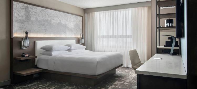 奥尔巴尼万豪酒店(Marriott Albany)图片