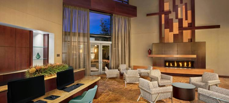 达拉斯艾伦活动中心万怡酒店(Courtyard Dallas Allen at the Event Center)图片