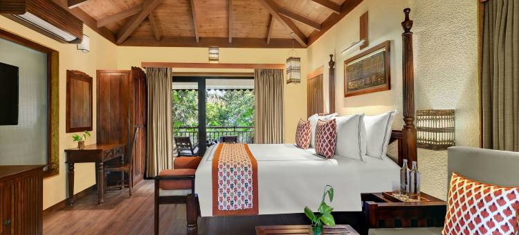 The Fern 萨桑格里吉尔森林度假村，Series by Marriott(The Fern Gir Forest Resort Sasan Gir, Series by Marriott)图片