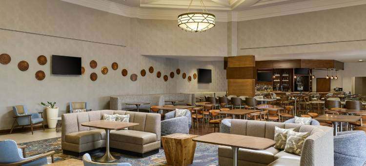 埃尔帕索万豪酒店(Marriott El Paso)图片