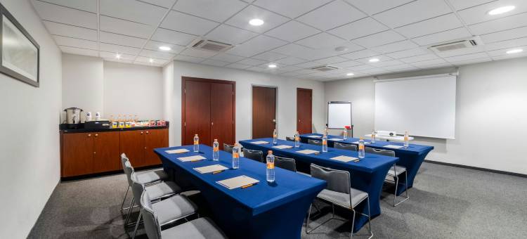 萨利纳克鲁斯城市快捷酒店(City Express by Marriott Salina Cruz)图片