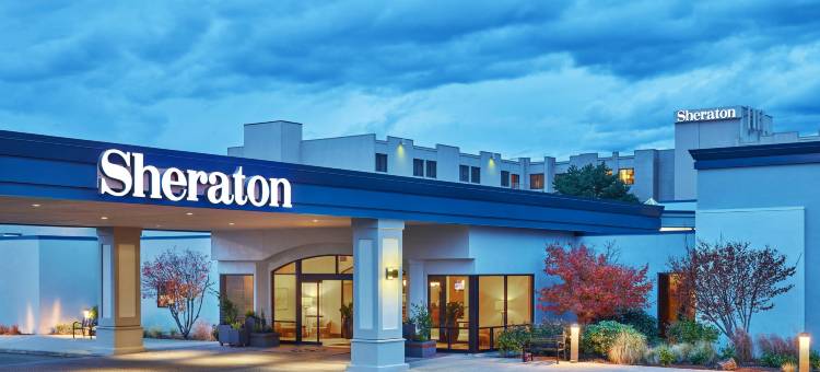 波特兰机场喜来登酒店(Sheraton Portland Airport Hotel)图片
