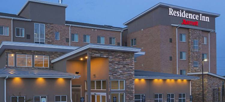 登顿居家酒店(Residence Inn Denton)图片