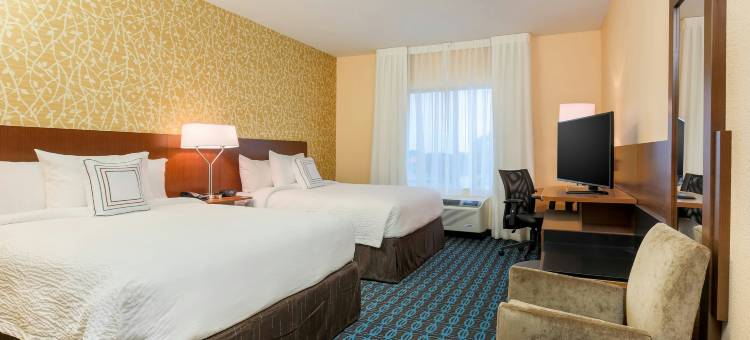 库埃罗万枫酒店及套房(Fairfield Inn & Suites Cuero)图片