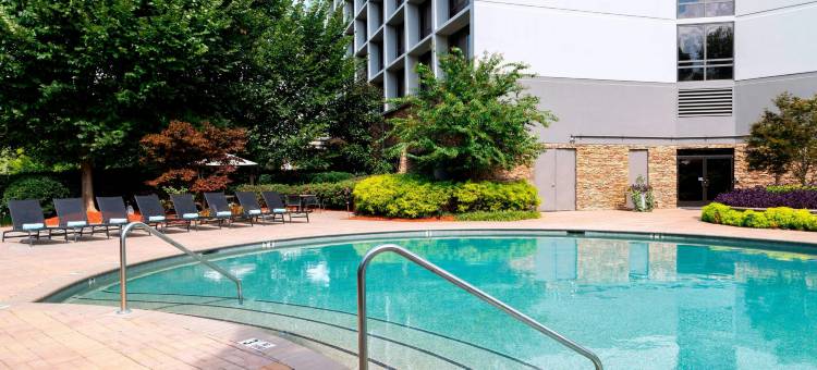 亚特兰大埃默里地区万豪世纪中心酒店(Atlanta Marriott Northeast/Emory Area)图片