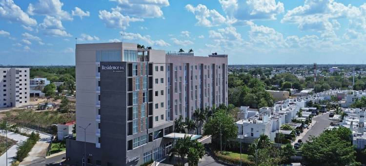 梅尼达Residence Inn 酒店(Residence Inn Merida)图片