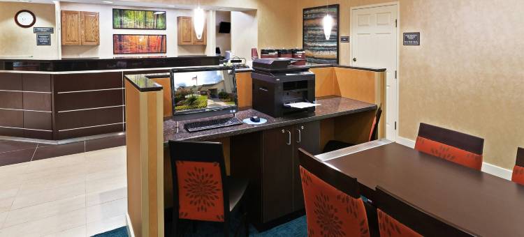 休斯敦舒格兰/斯塔福德居家酒店(Residence Inn Houston Sugar Land/Stafford)图片