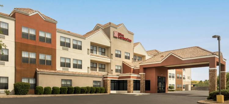 凤凰城机场希尔顿花园旅馆(Hilton Garden Inn Phoenix Airport)图片