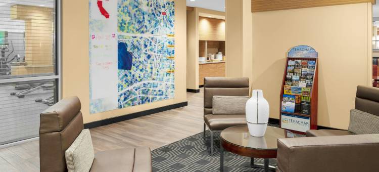 蒂哈查皮TownePlace Suites酒店(TownePlace Suites Tehachapi)图片
