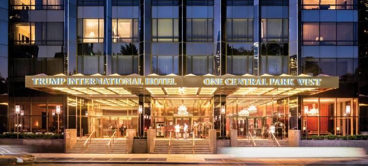 纽约特朗普国际酒店大厦(Trump International Hotel & Tower® New York)图片