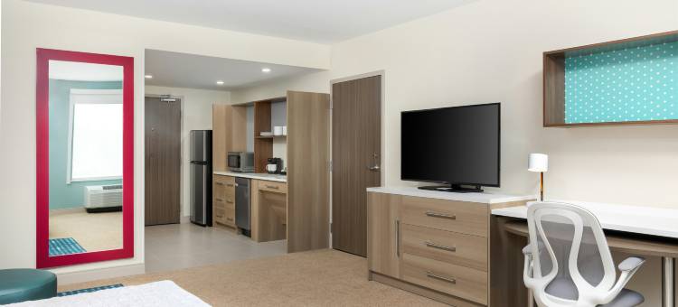 Home2 Suites by Hilton 波士顿弗兰克林(Home2 Suites by Hilton Boston Franklin)图片