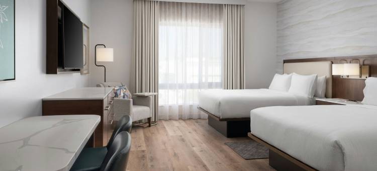 本图拉奥克斯纳德TownePlace Suites酒店(TownePlace Suites Ventura Oxnard)图片